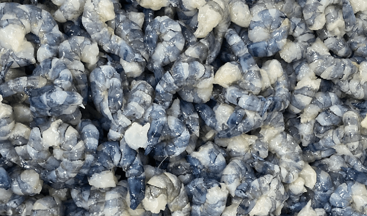 Black Tiger Shrimp Meat