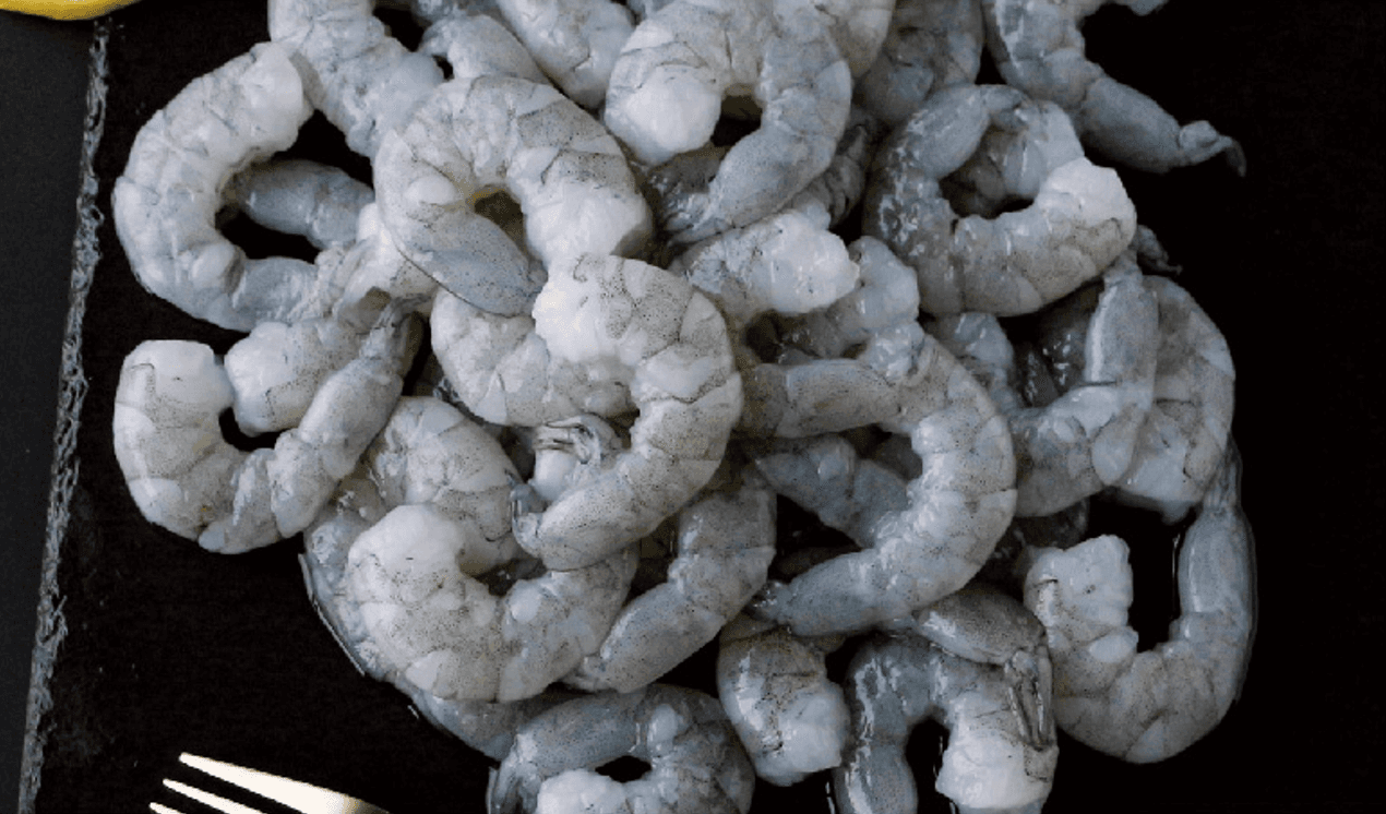 Chinese White Shrimp Meat